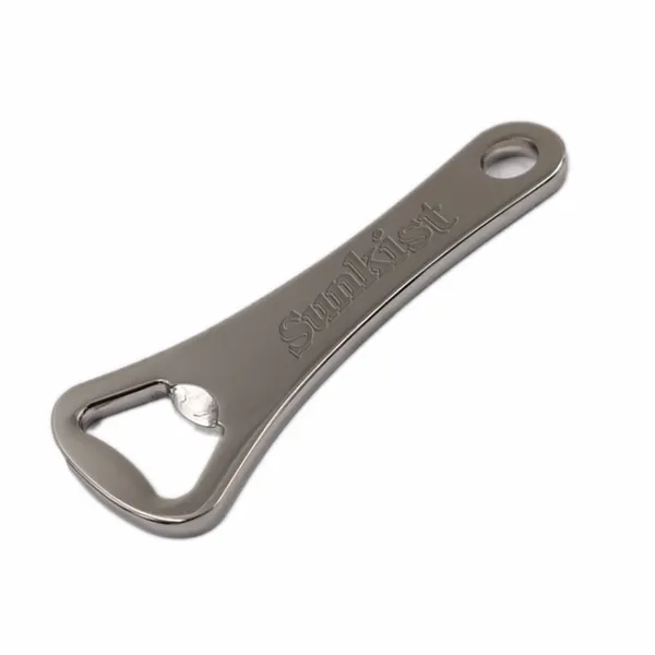 Curvy Bottle Opener - Custom Flying Discs