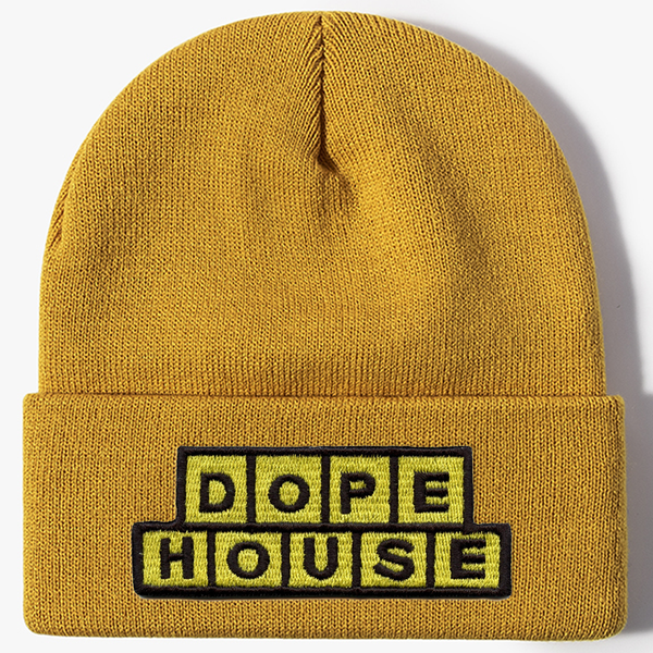 Beanie Cap - Custom Flying Discs