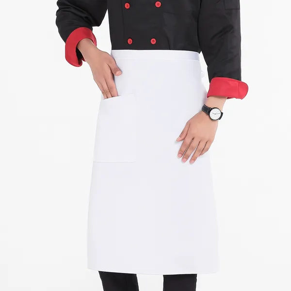 Long Mid-waist Polyester Apron - Custom Flying Discs