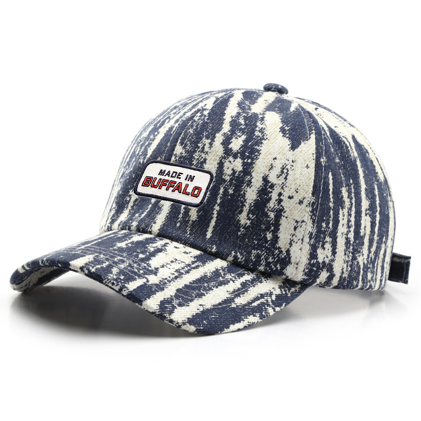 Marble Style Cotton Cap - Custom Flying Discs