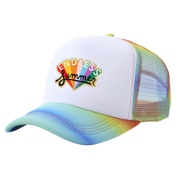 Air Vent Two Toned Mesh Cap - Custom Flying Discs