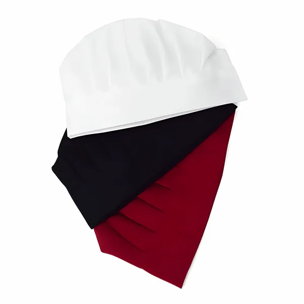 Kitchen Chef's Polyester Cap - Custom Flying Discs