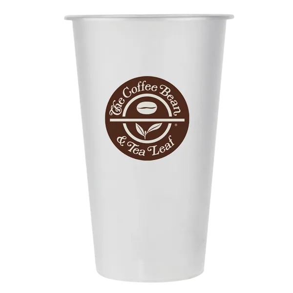 Bubble Tea cup - Custom Flying Discs