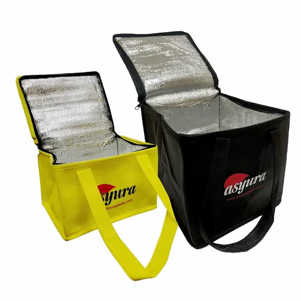 Insulated Food Bag - Custom Flying Discs