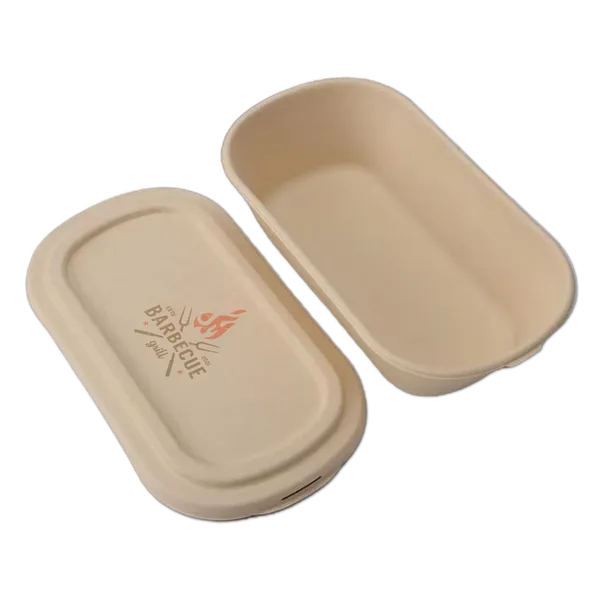 ECO Friendly Lunch Box - Custom Flying Discs