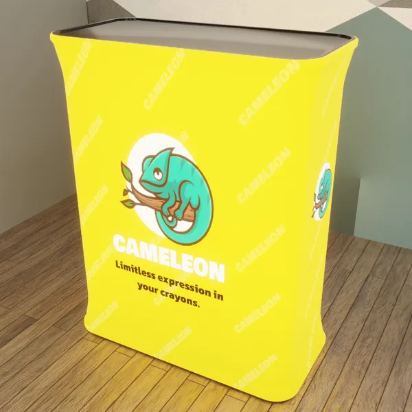 Backlit Counter - Custom Flying Discs