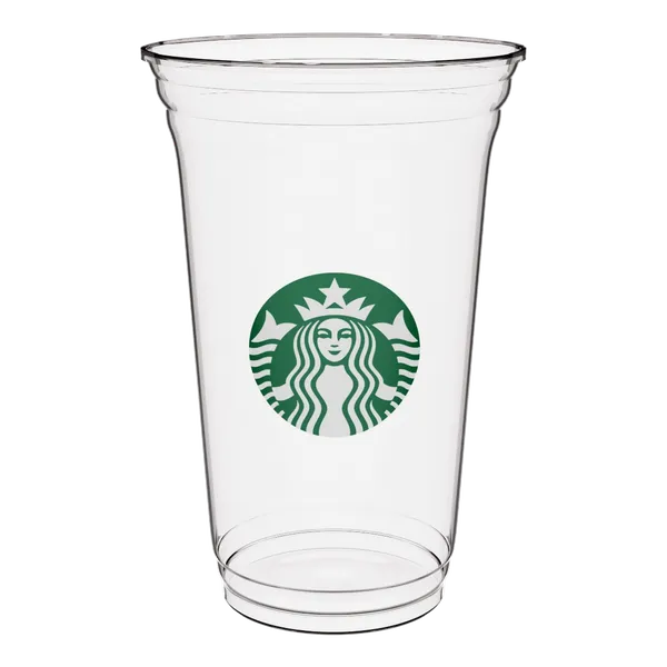 PET Plastic Cup - Custom Flying Discs