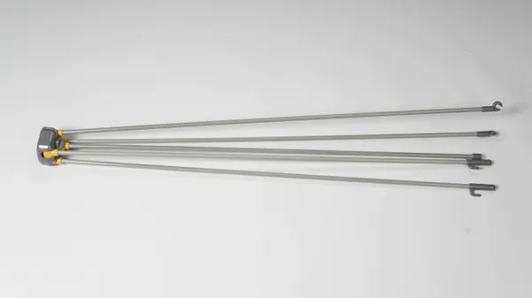 Korean Style X Banner Stand Accessories - Custom Flying Discs