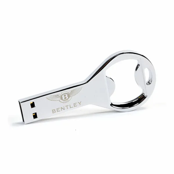 Bottle Opener USB - Custom Flying Discs