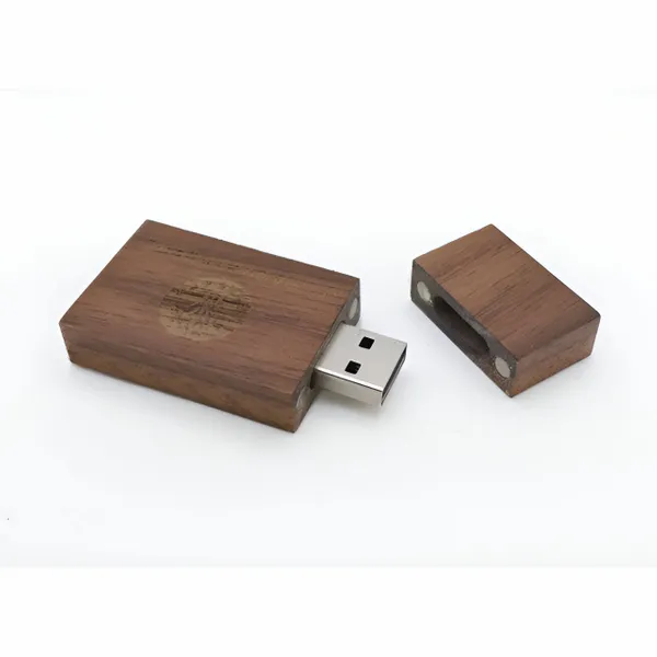 Woodsman USB - Custom Flying Discs