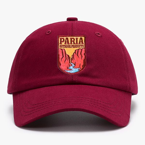 Solid Unisex Baseball Cap - Custom Flying Discs