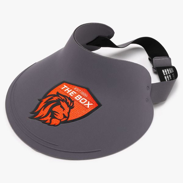 High Cut Sporty Visor - Custom Flying Discs