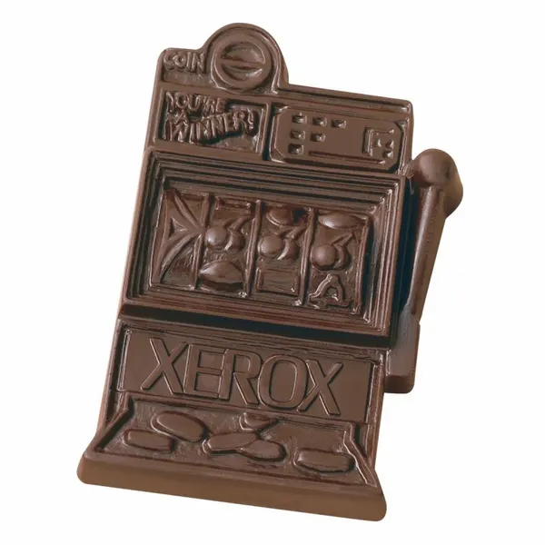 Chocolate Shapes-Slot - Custom Flying Discs