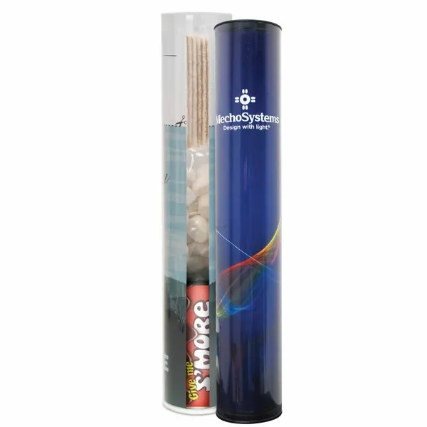 S'mores Tube - Custom Flying Discs