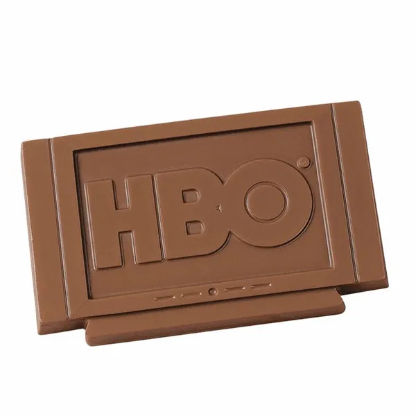 Chocolate Shapes-Television - Custom Flying Discs