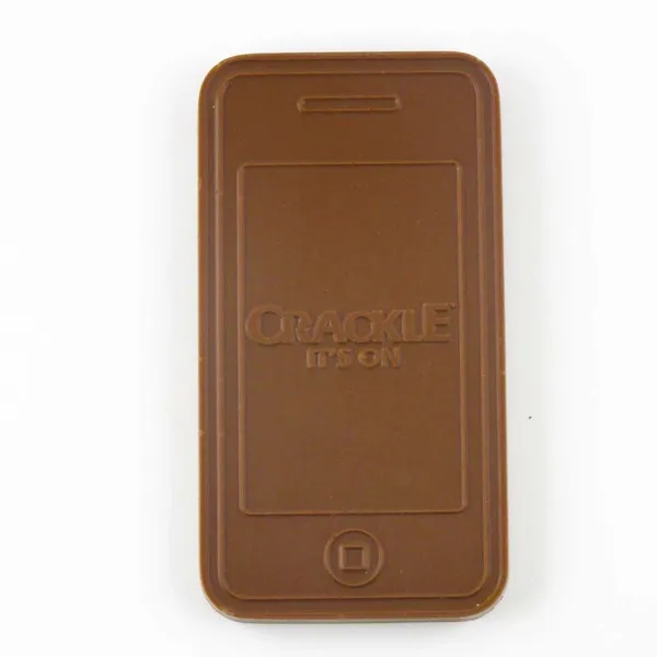 Chocolate Shapes-iPhone - Custom Flying Discs