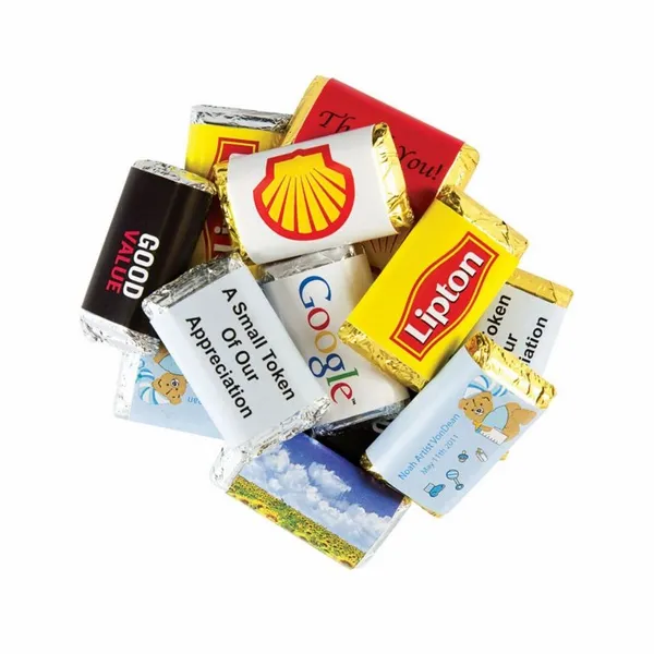 Third-Ounce Mini Wrapper Bars - Custom Flying Discs
