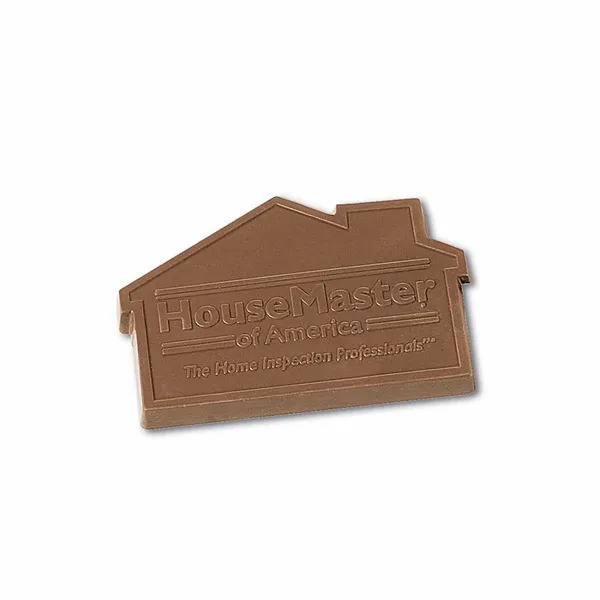 Wrapped Chocolate Shapes (1/2oz.) - Custom Flying Discs