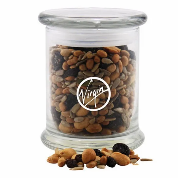 Jar with Trail Mix - SG700 - Custom Flying Discs