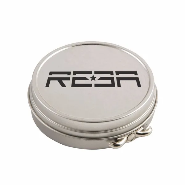 Shoeshine Mint Tin - Custom Flying Discs