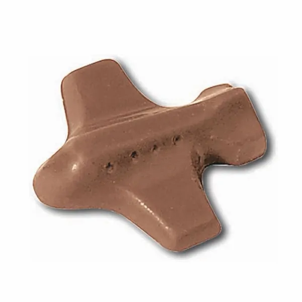 Chocolate Shapes-Plane - Custom Flying Discs