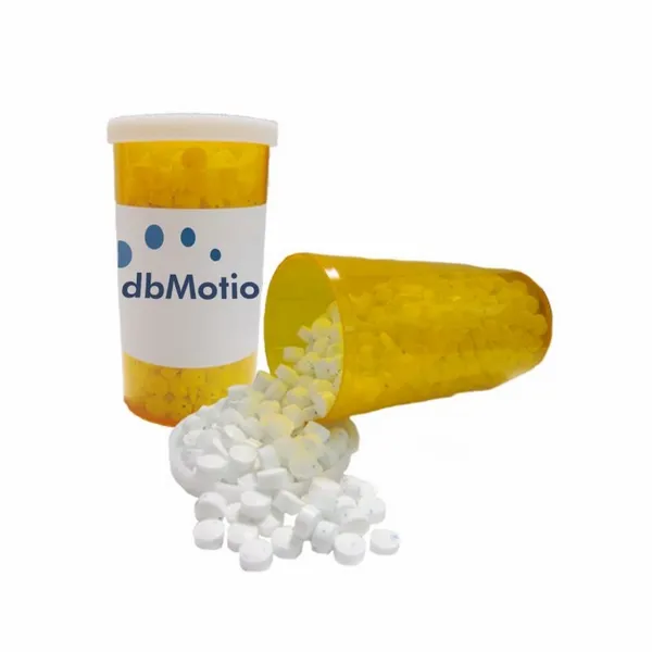 Large Promo Pill Bottles-MircoMints® - Custom Flying Discs