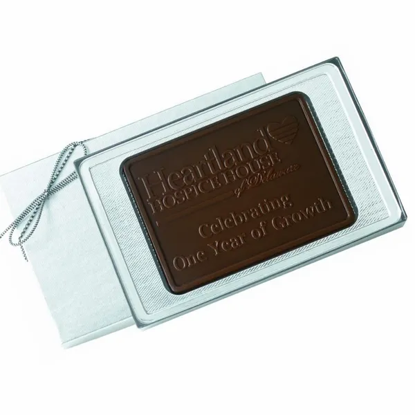 Chocolate Shapes (4 oz.) - Custom Flying Discs