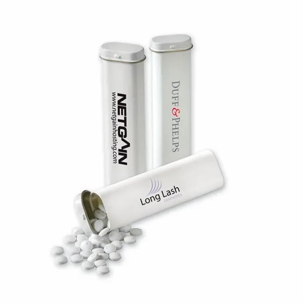 Silhouette Tin - Custom Flying Discs