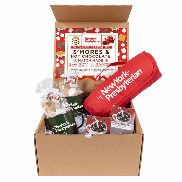 Night By The Fire Gift Set - Custom Flying Discs