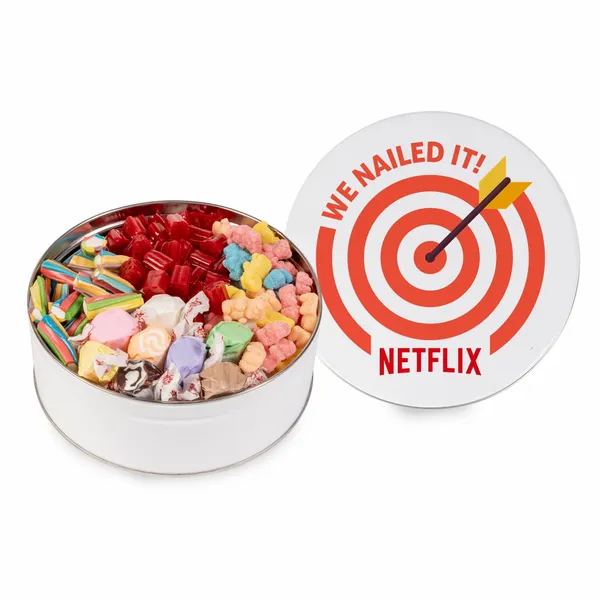 Fresh Beginnings Over The Rainbow - Custom Flying Discs