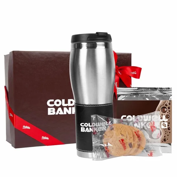 Mrs. Fields Drinkware Set - Custom Flying Discs