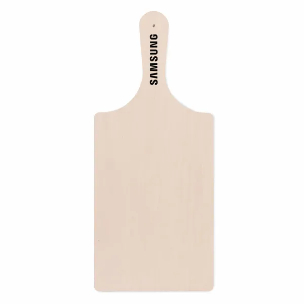 Verterra Medium Balsa Wood Chef Board - Custom Flying Discs