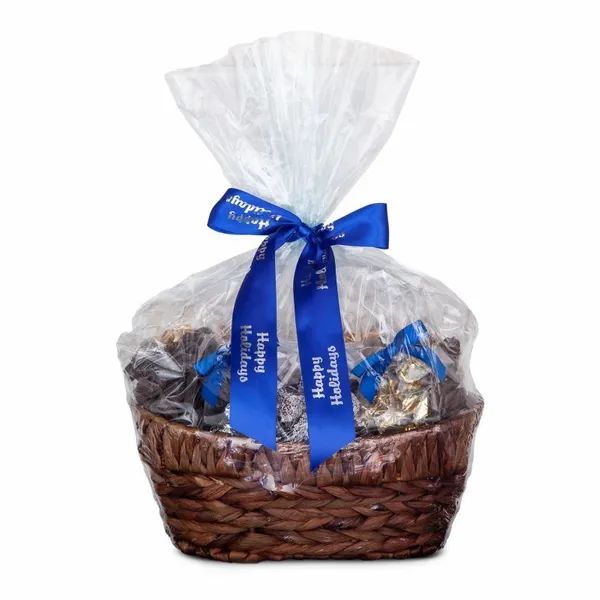 Gourmet Gift Basket - Custom Flying Discs