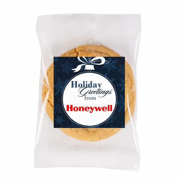 Fresh Beginnings Individually Wrapped Sugar Cookie - Custom Flying Discs