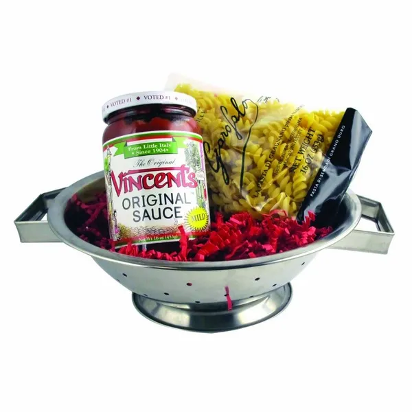 Colander Gift Set - Custom Flying Discs