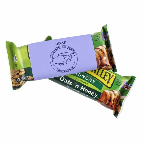 Nature Valley® Granola Bars - Custom Flying Discs