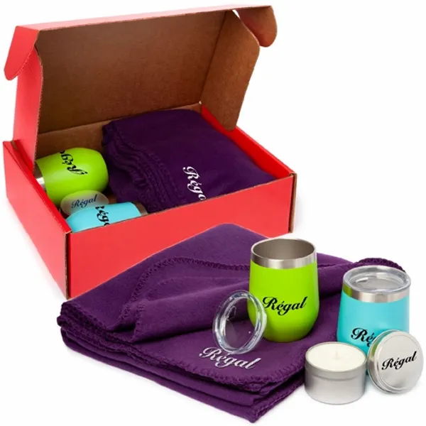 Comfort Box Set - Custom Flying Discs