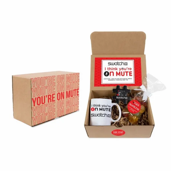 Social Media Mailer Kit - Custom Flying Discs