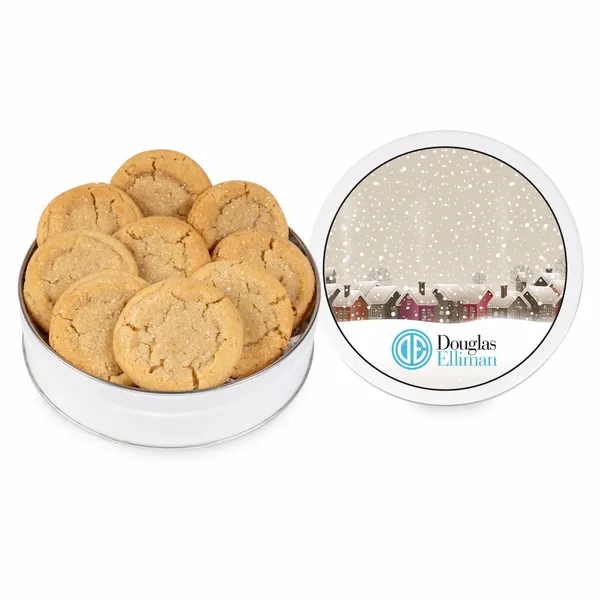 Fresh Beginnings Sugar Cookie Tin (Small) - Custom Flying Discs