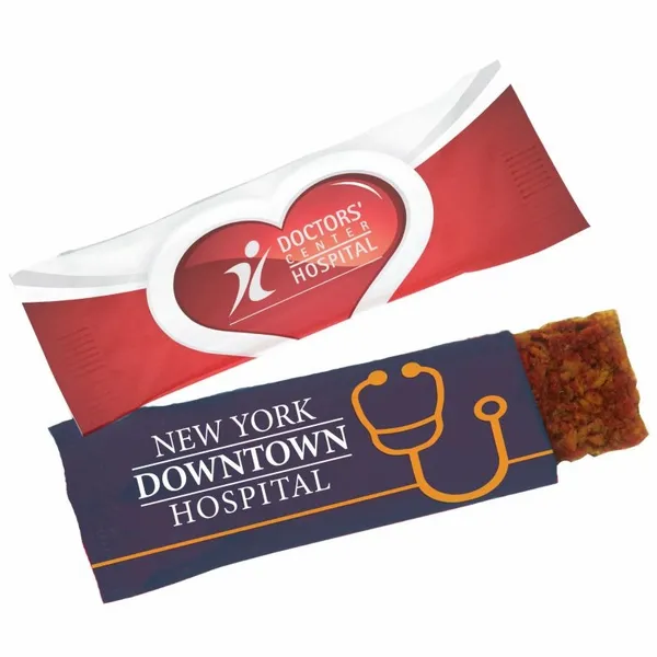 Digital Nature Valley Granola Bars - Custom Flying Discs