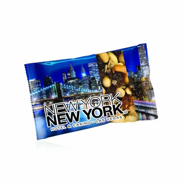 1/2oz. Full Color DigiBag™ with Raisin Nut Trail Mix - Custom Flying Discs