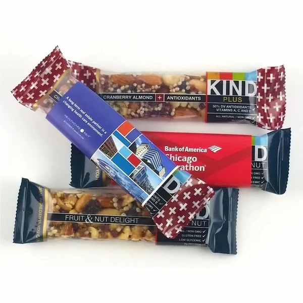 Kind® Bars - Custom Flying Discs