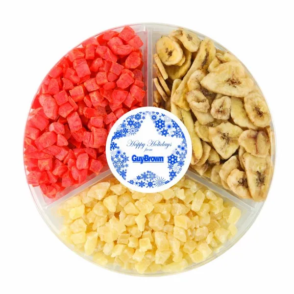 Large Shareable Acetate with Dried Fruit - Custom Flying Discs