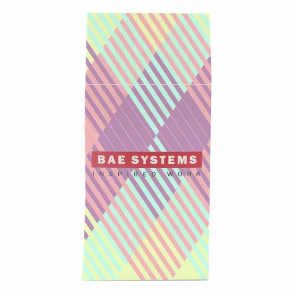 Gable Box - Caramel Popcorn - Custom Flying Discs