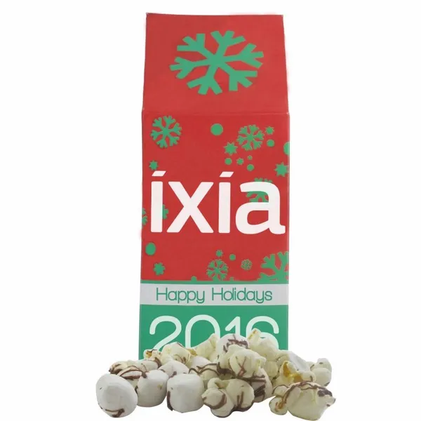 Gable Box - Smores Popcorn - Custom Flying Discs