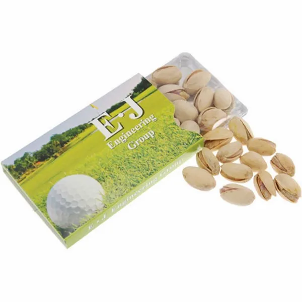 Pistachios in Sleeve - Custom Flying Discs