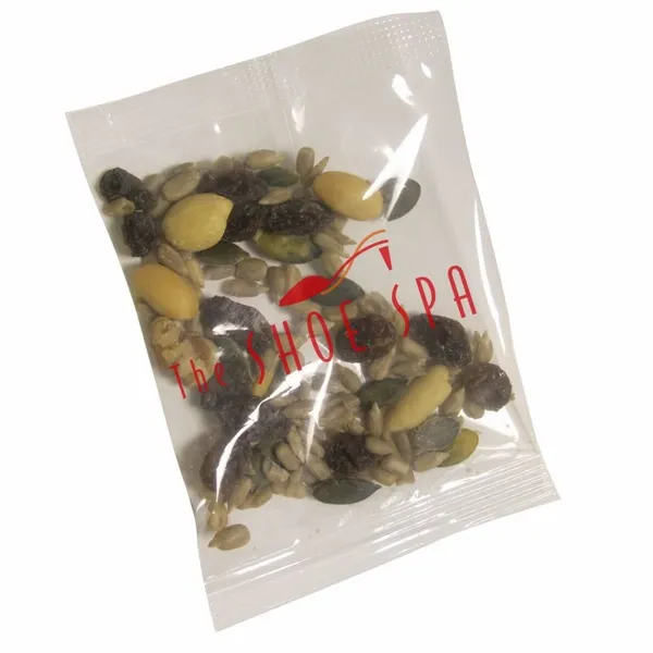 1/2oz. Snack Packs - Raisin Nut Trail Mix - Custom Flying Discs