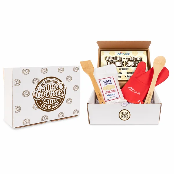 Fresh Beginnings Sugar Cookie Baking Set - Custom Flying Discs