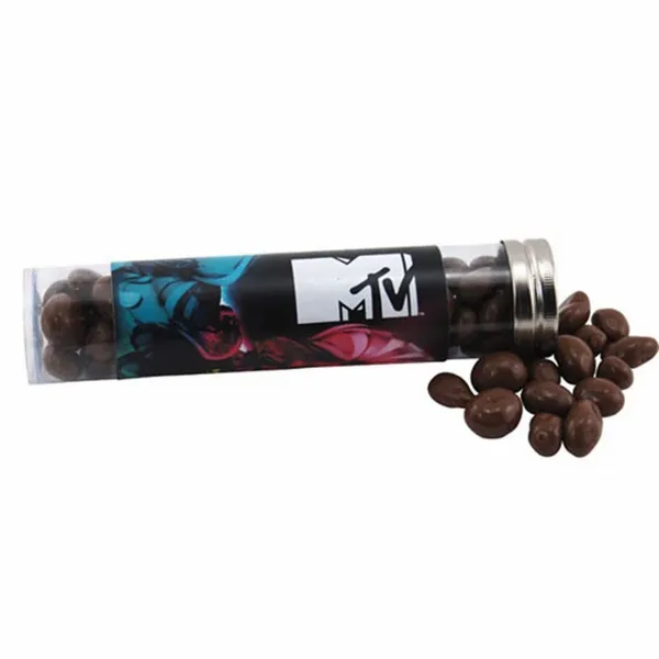Tube with Choc Covered Raisins - TRB660 - Custom Flying Discs