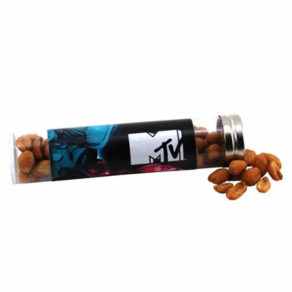 Tube with Honey Roasted Peanuts - TRB660 - Custom Flying Discs